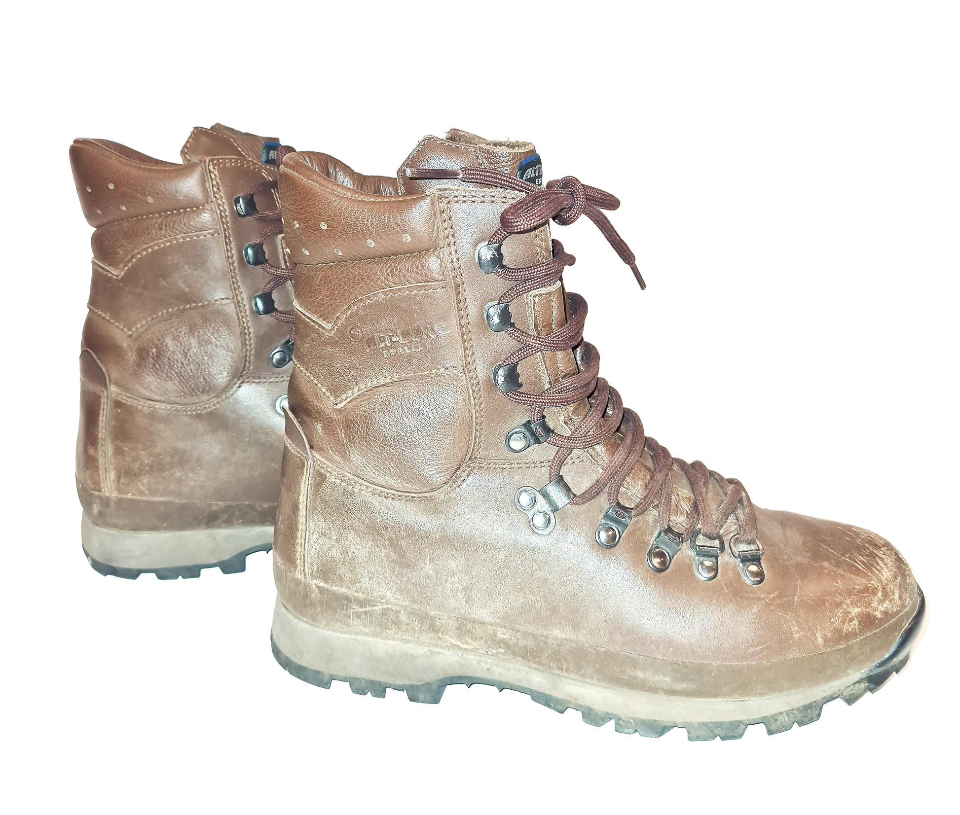 Altberg Defender MTP kampstøvler