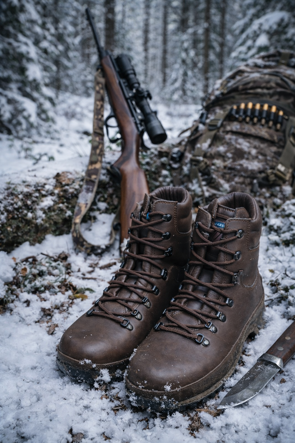 Altberg Defender MTP kampstøvler