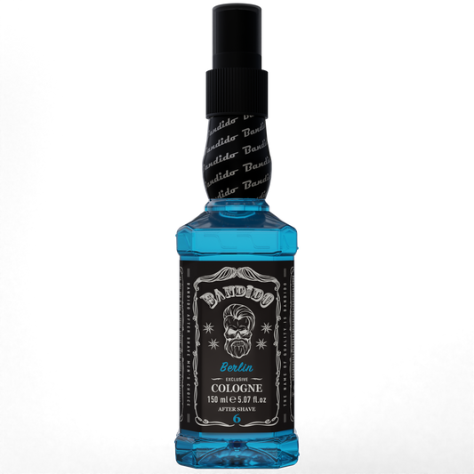 BANDIDO AFTERSHAVE COLOGNE - BERLIN