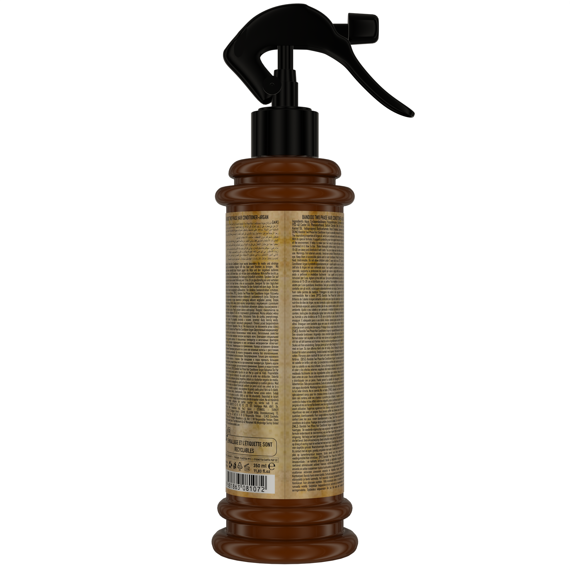BANDIDO CONDITIONER - ARGAN