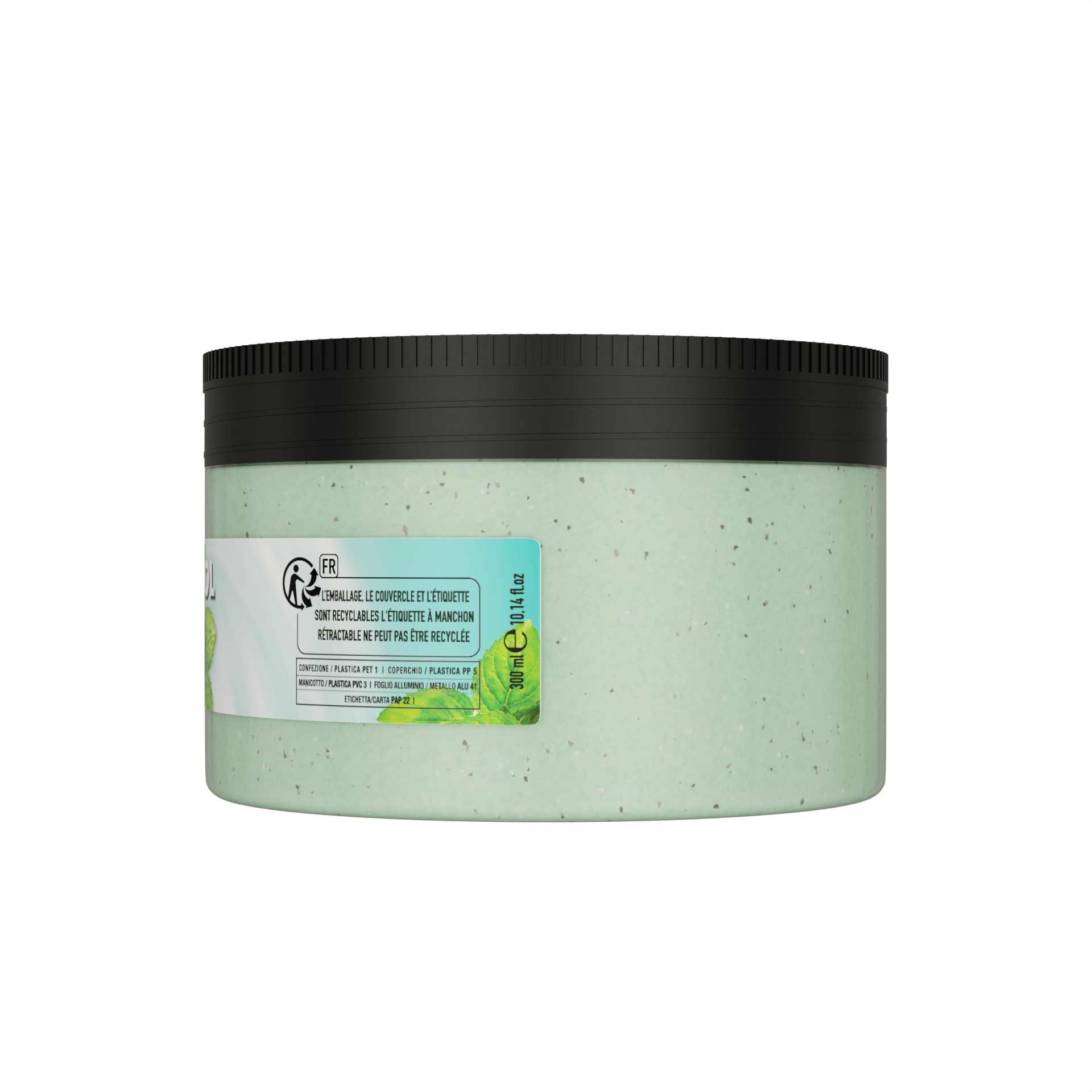 BANDIDO FACE SCRUB 300 ML - MENTHOL