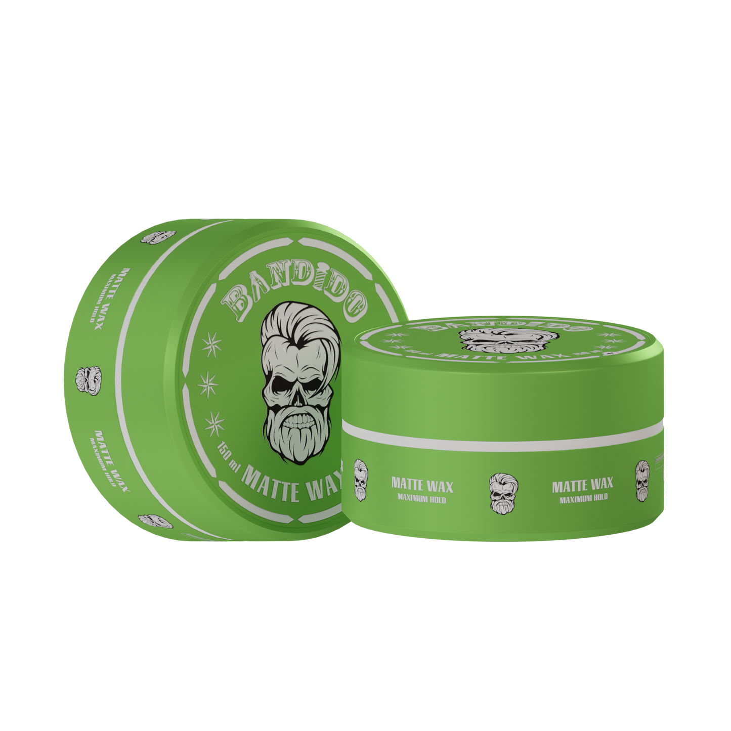 BANDIDO MATTE WAX 150 ML