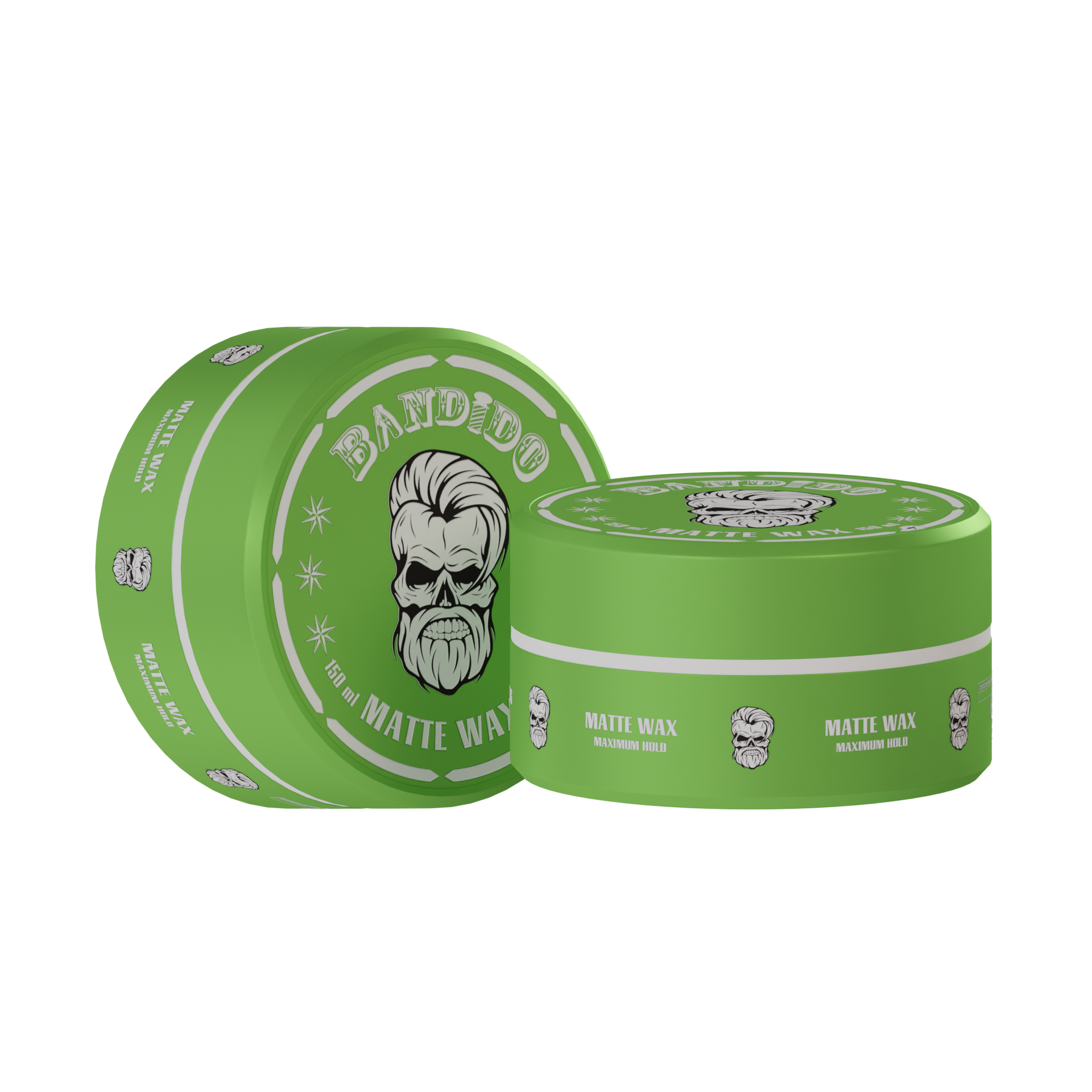 BANDIDO MATTE WAX 150 ML