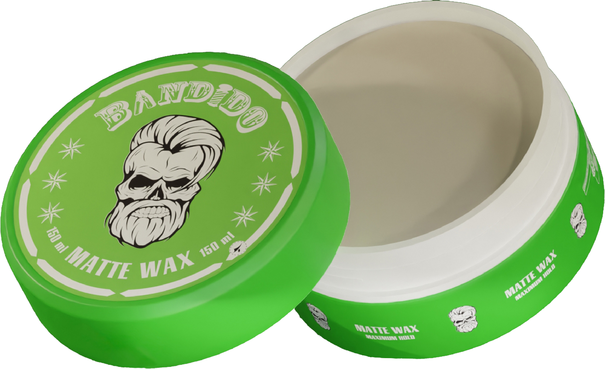 BANDIDO MATTE WAX 150 ML