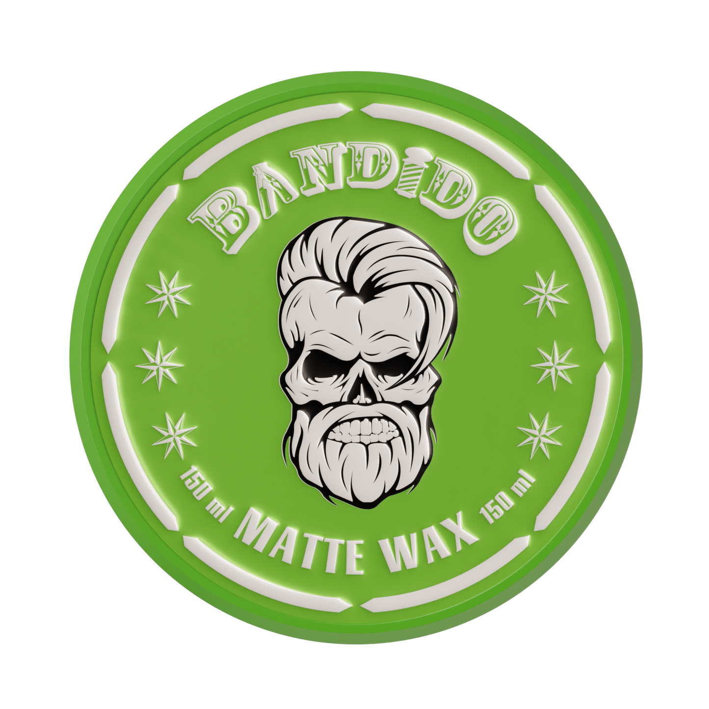 BANDIDO MATTE WAX 150 MLBANDIDO MATTE WAX 150 ML