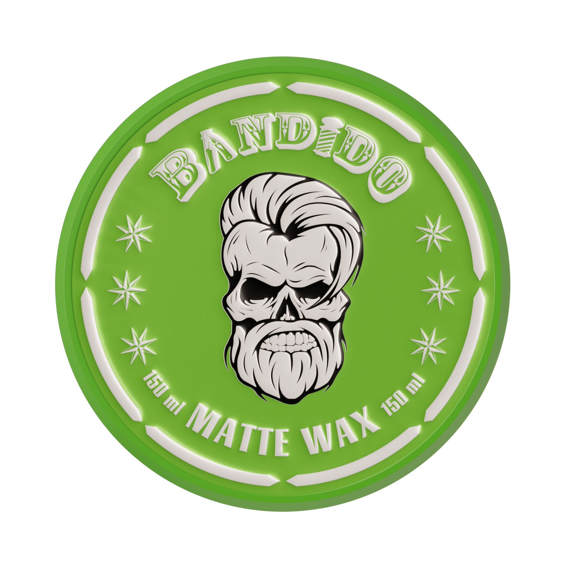 BANDIDO MATTE WAX 150 MLBANDIDO MATTE WAX 150 ML