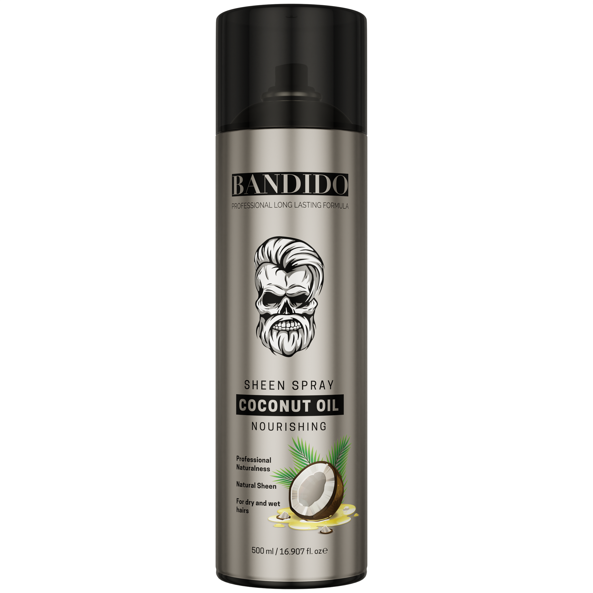 BANDIDO SHEEN SPRAY - COCONUT OIL