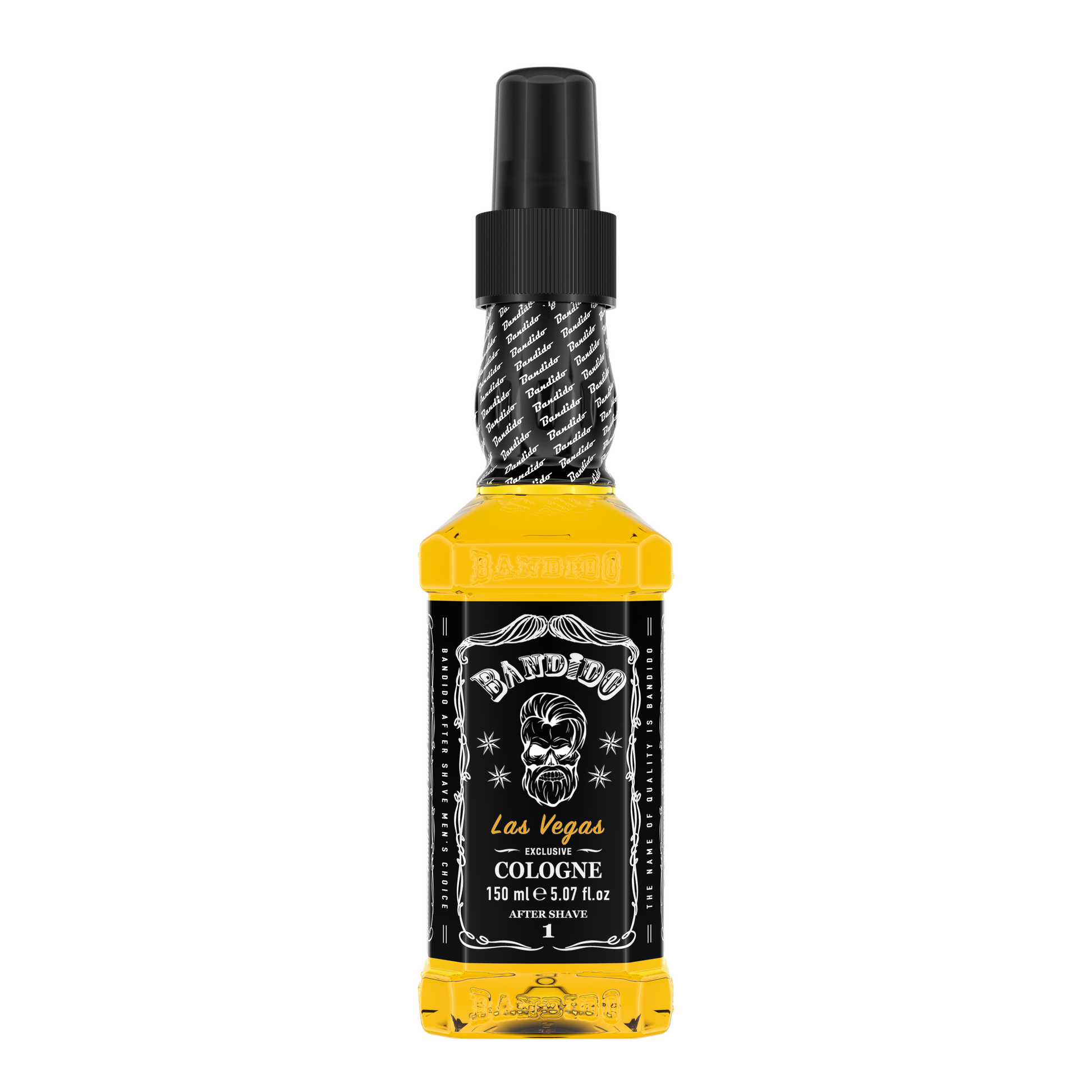 BANDIDO AFTERSHAVE COLOGNE - LAS VEGAS