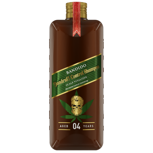 BANDIDO SHAMPOO 350 ML - DANDRUFF CONTROL