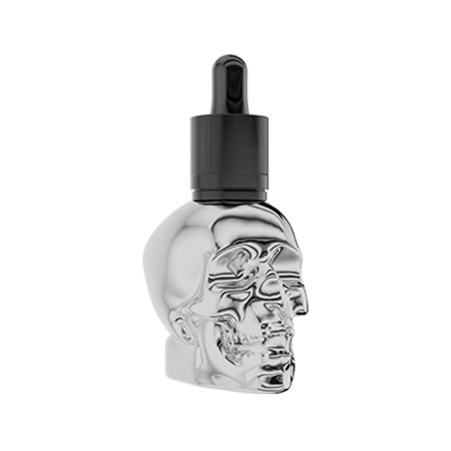 Bandido Beard Oil 40 ML - Silver
