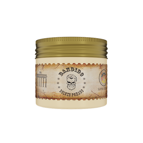 BANDIDO DELUXE POMADE 125 ML