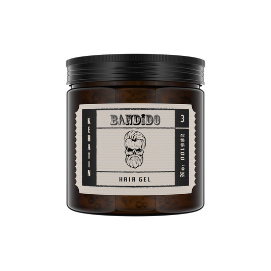 BANDIDO HAIR GEL 500 ML - KERATIN