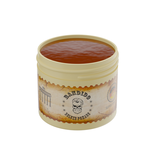 BANDIDO DELUXE POMADE 125 ML
