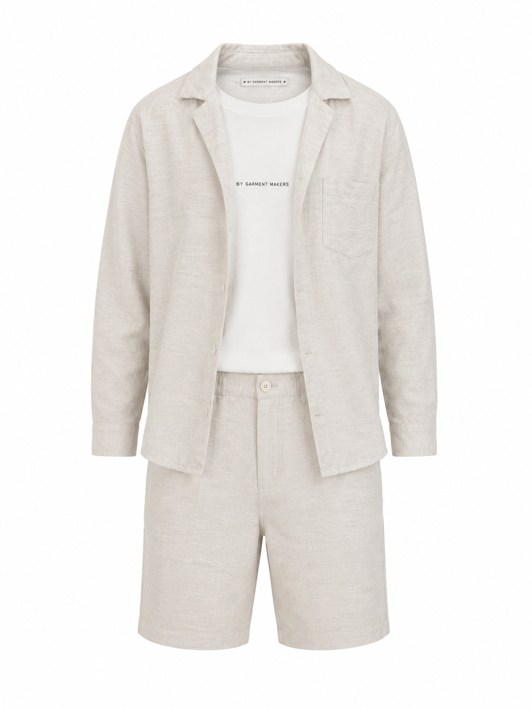 By Garment Makers – Hør-/bomuldssæt