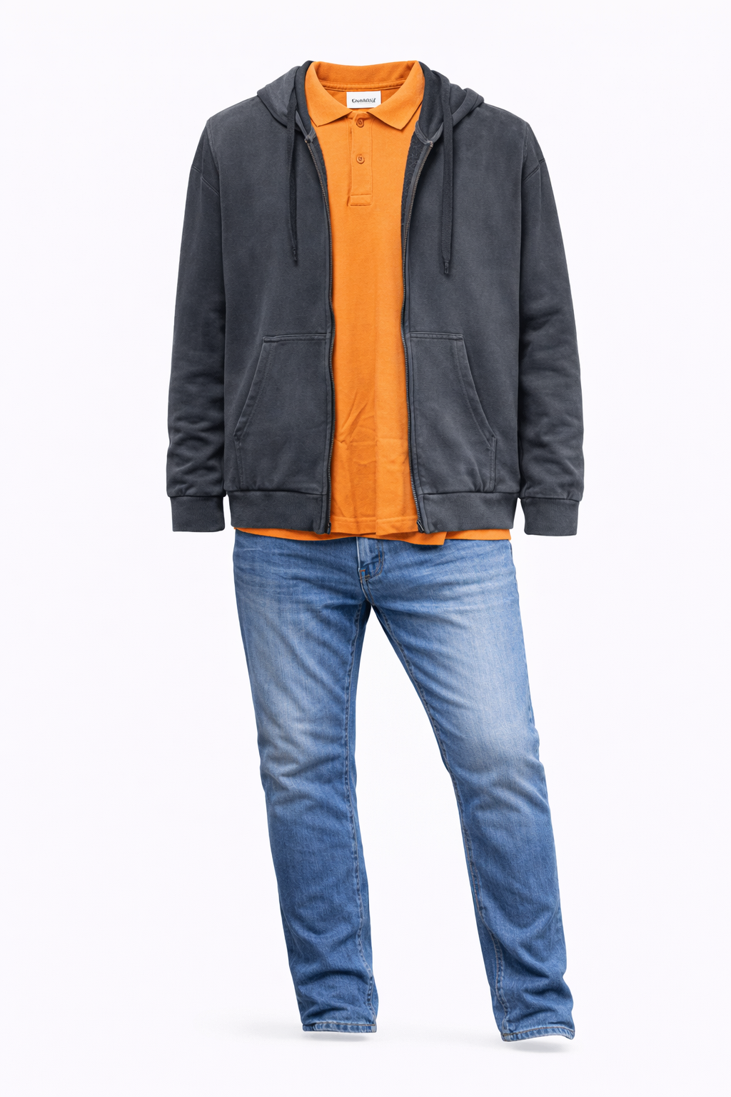 Compass Classic Essentials Set – Shirt & Sweatshirt