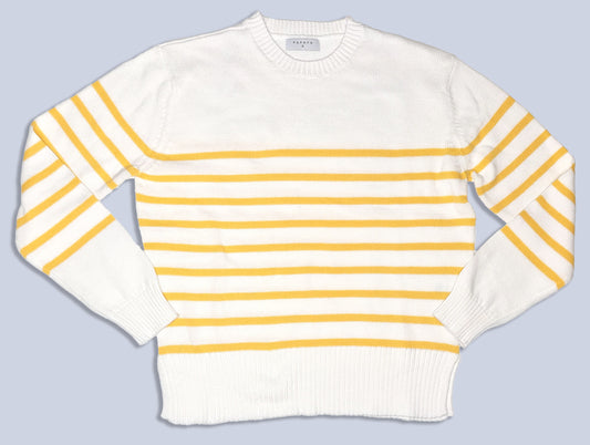 Empire-webshop knitwear white with yellow stripe.jpg