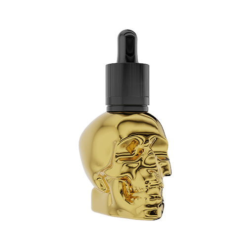 Bandido Beard Oil 40 ML - Gold