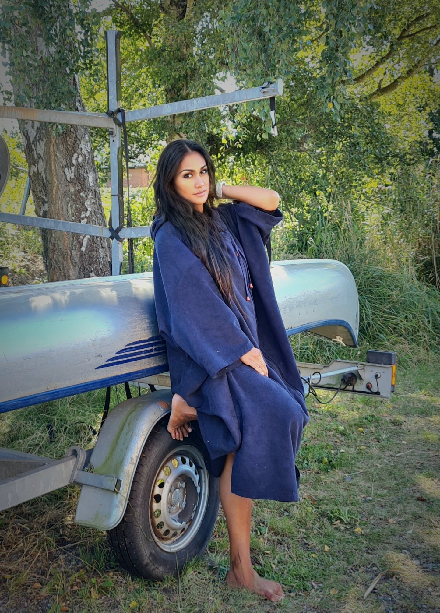 Poncho Towel - Micro