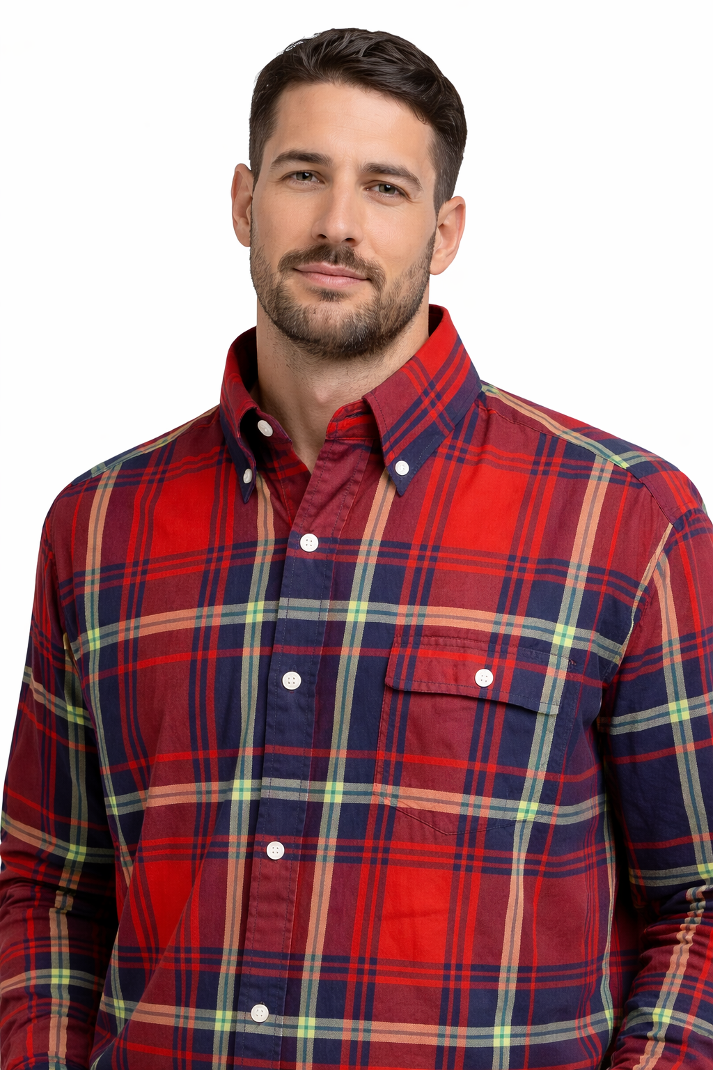Gant Premium Bomulds Skjorte XL - Regular Fit