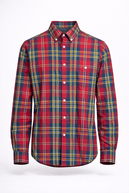 Outfit Set – GANT Long-sleeved Shirt L & Club of Comfort Pants Size 56