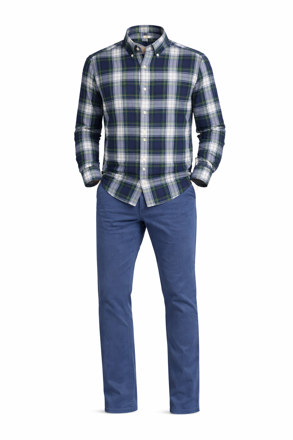 Komplet Outfit Set - Premium Herretøj XL/50