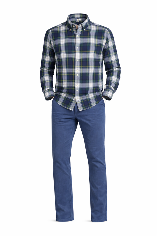 Komplet Outfit Set - Premium Herretøj XL/50