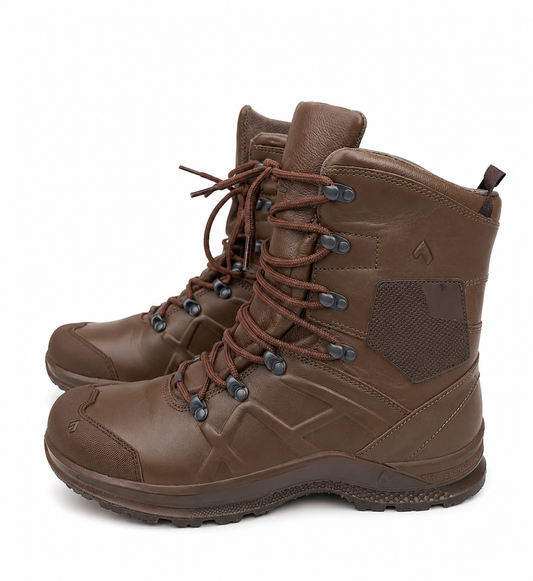 HAIX Combat Boots Light Patrol Boots – Brun – Str. 43