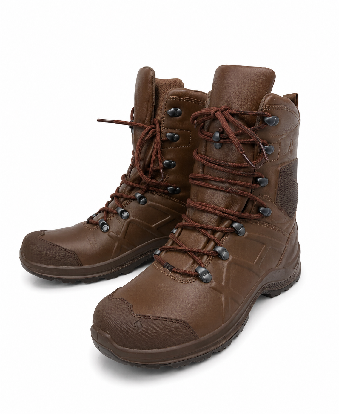 HAIX Combat Boots Light Patrol Boots – Brun – Str. 43