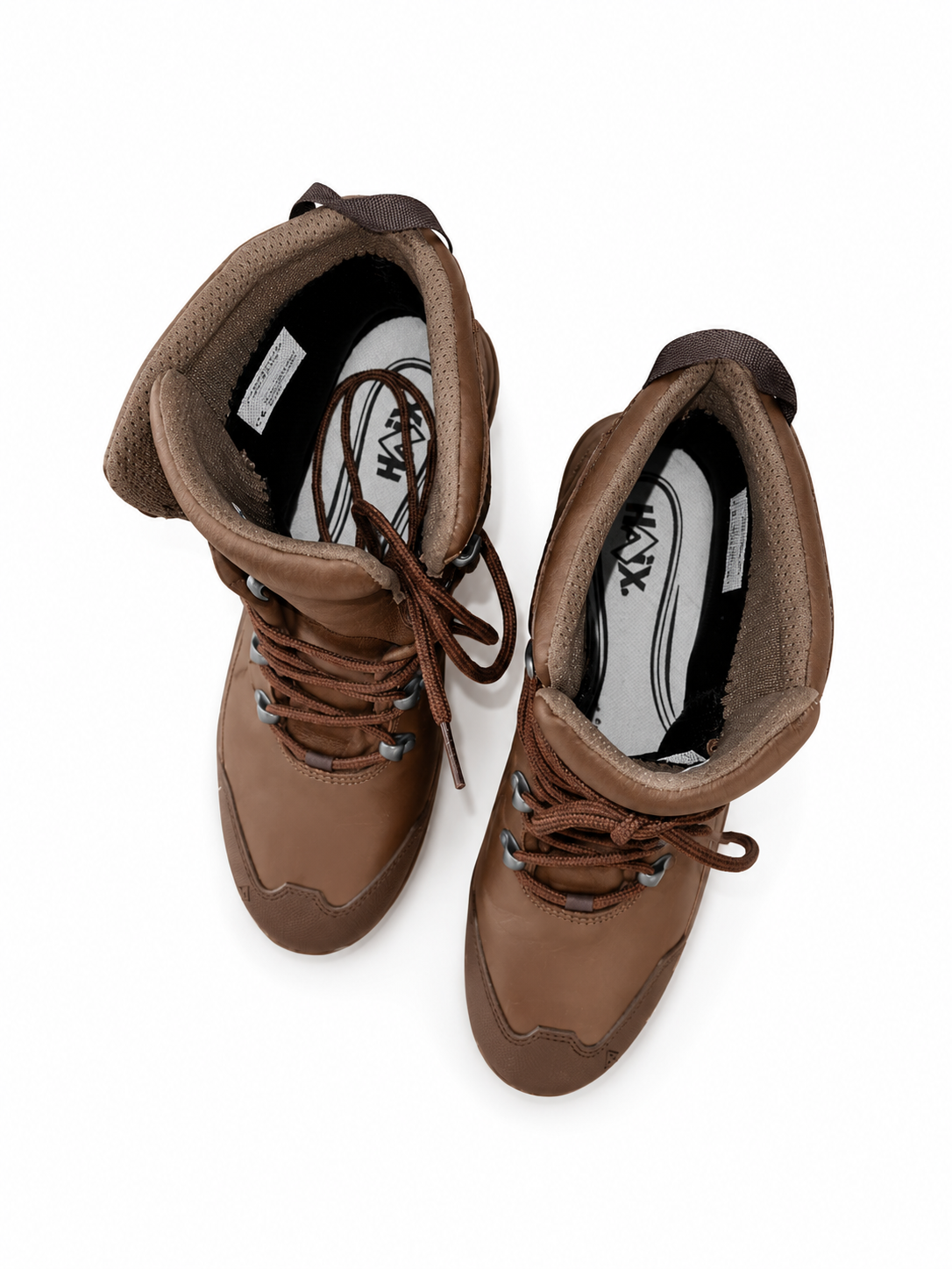 HAIX Combat Boots Light Patrol Boots – Brun – Str. 43