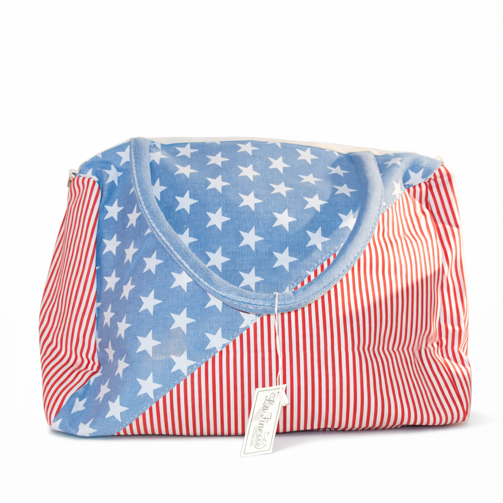 Poncho towel micro with versatile multi tasking la finesse bag