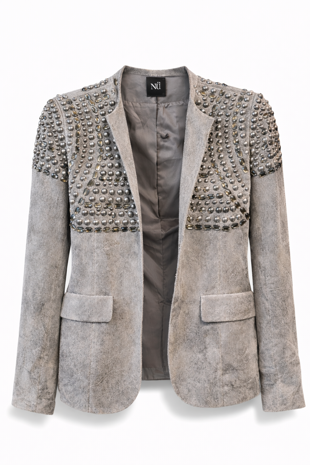 NÜ Maci Studded Blazer