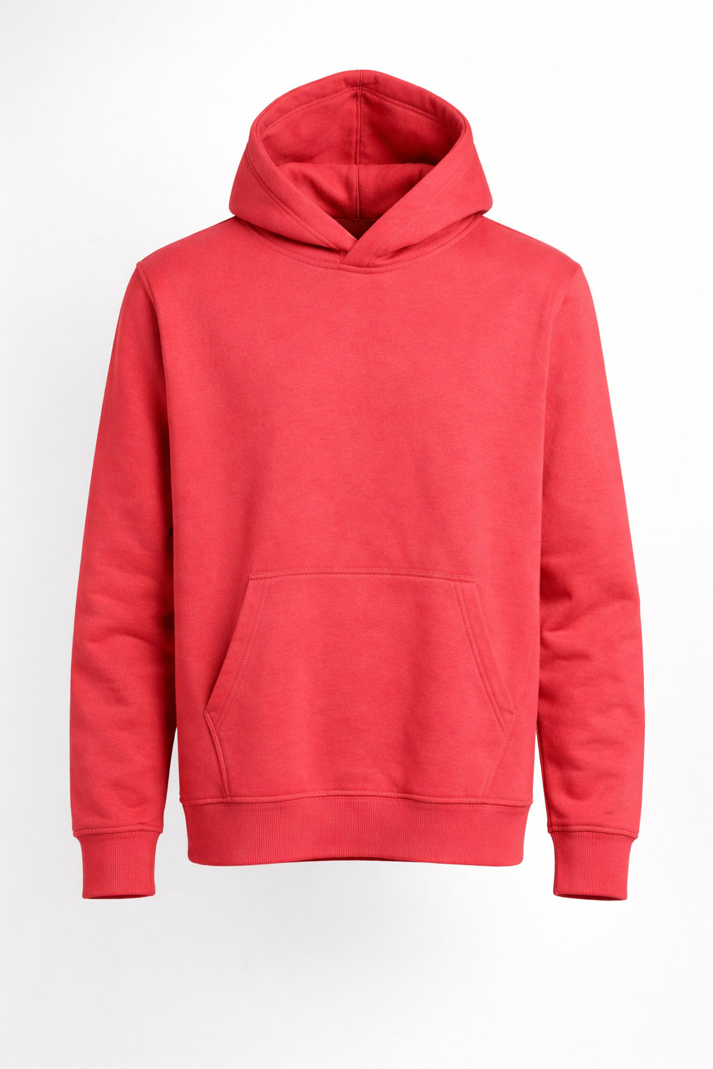New Outfit Set – GANT Plaid Pants & Red Hoodie XXL