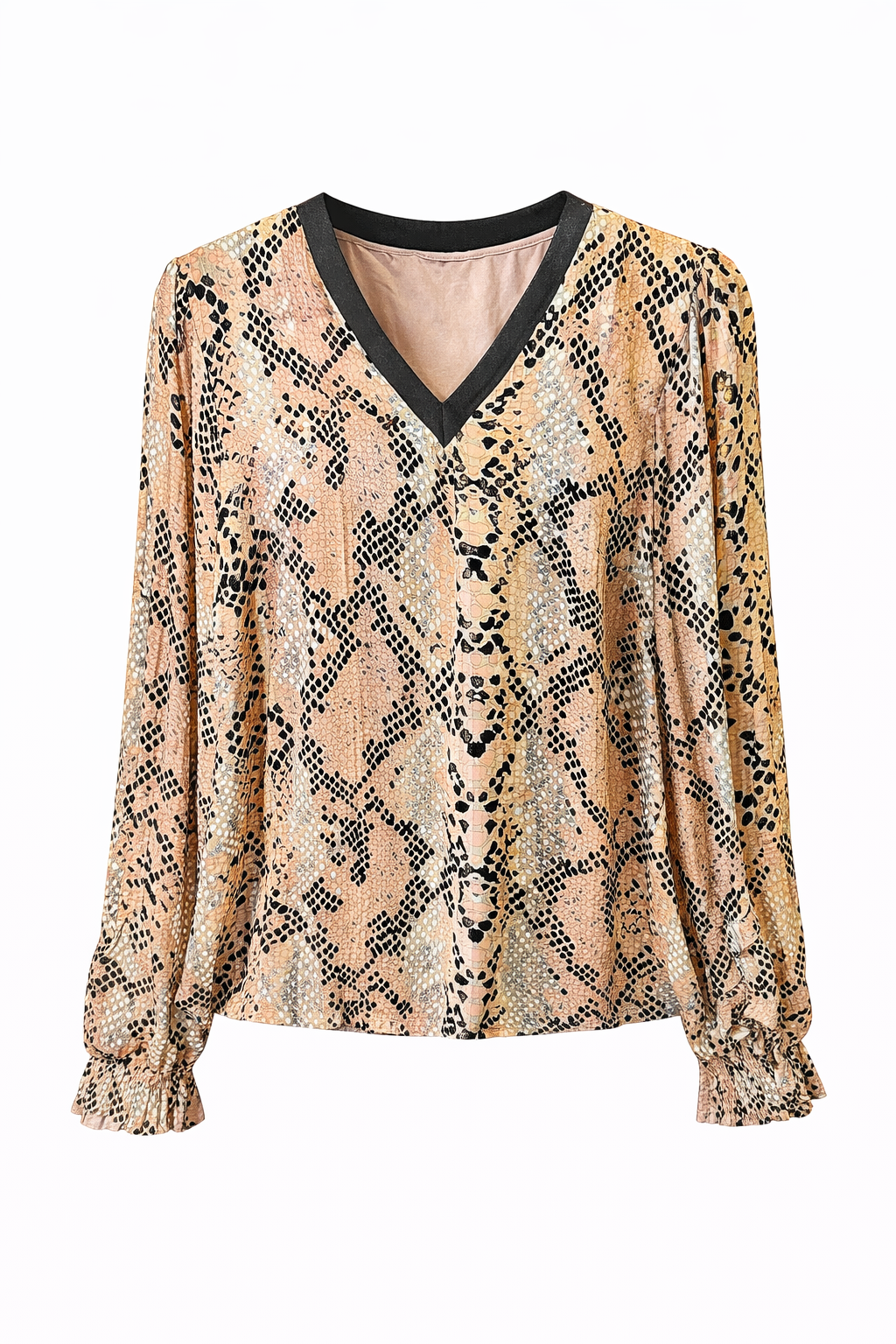 Empire Casual Luxe – Urban Chic Outfit