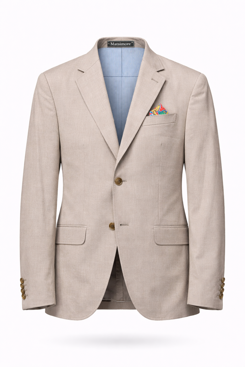 Matinique Capsule 312A Suit Set – Barret DBL Blazer & LES Trousers