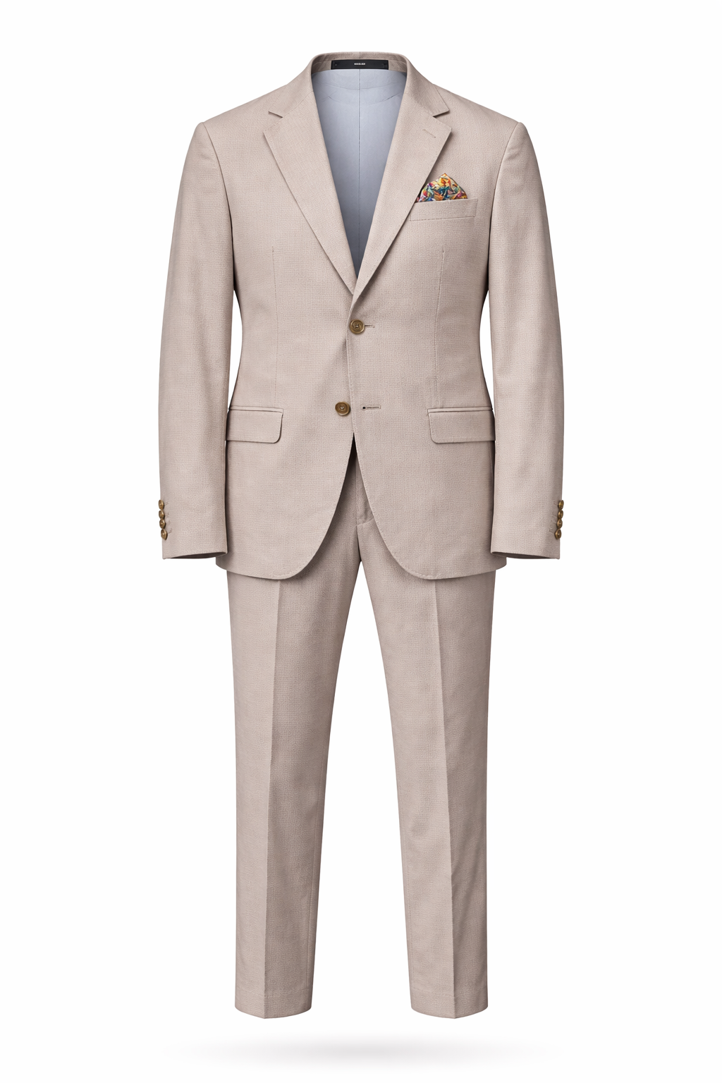 Matinique Capsule 312A Suit Set – Barret DBL Blazer & LES Trousers