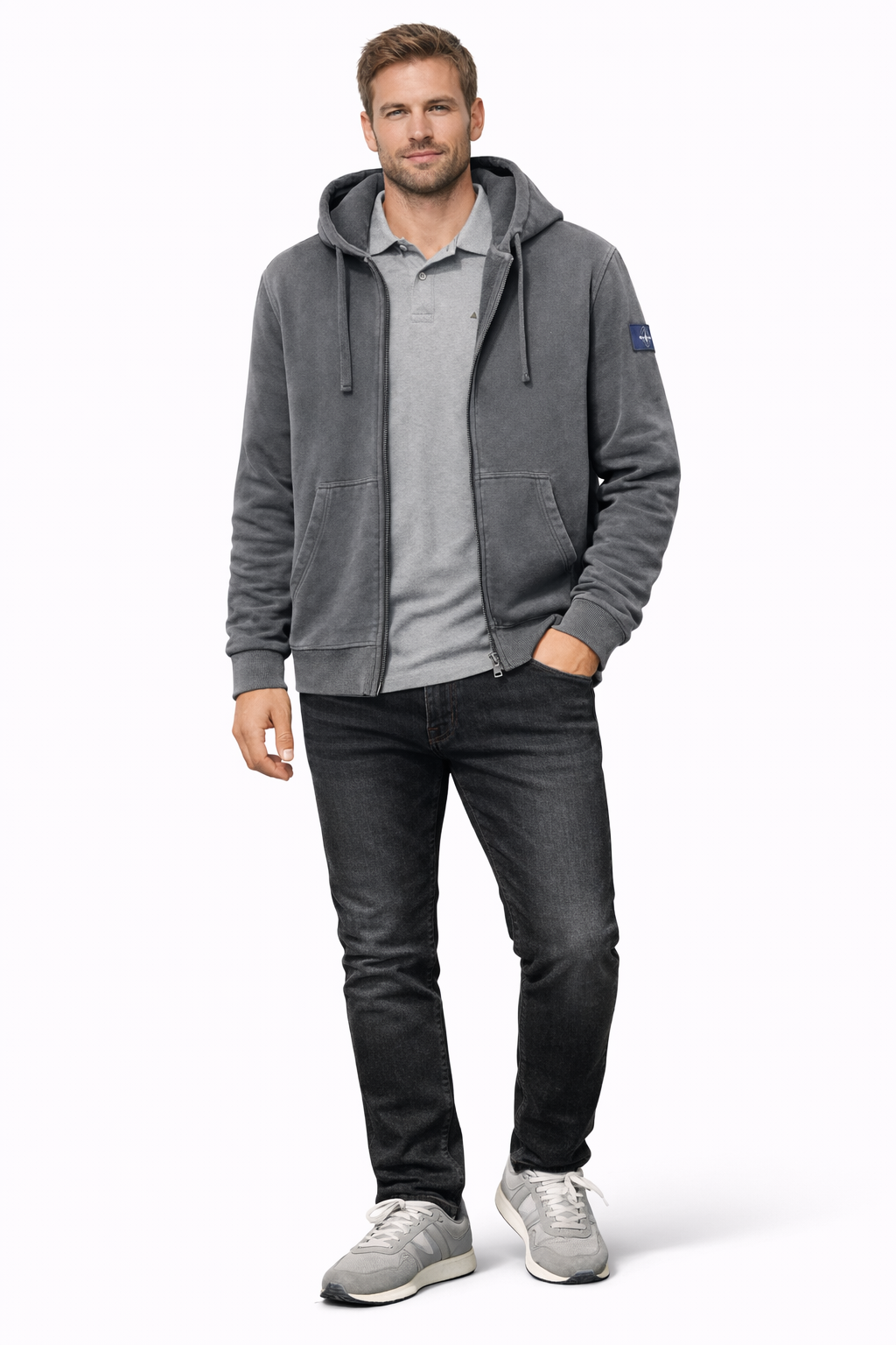 Compass Classic Outfit Set – Complete Look