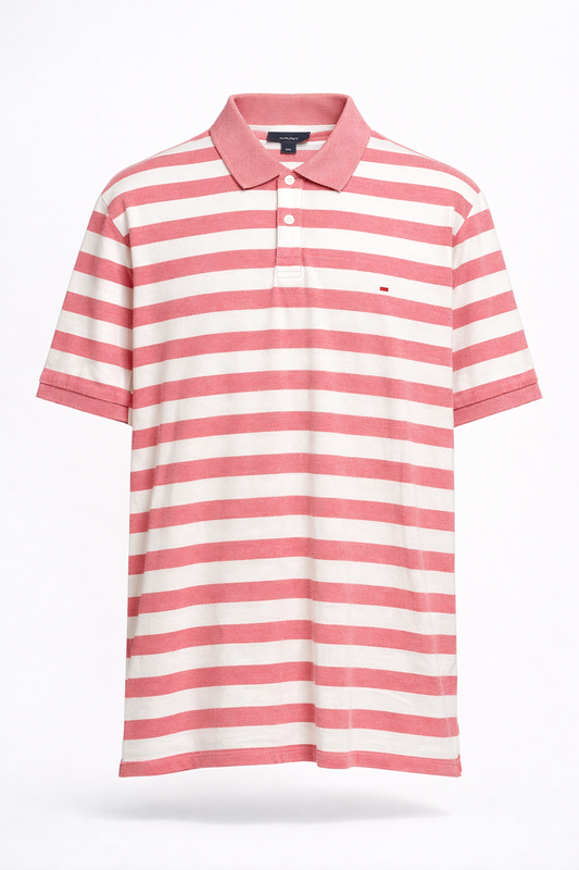 Outfit Set – GANT Polo 3XL & Brax Pants Size 52