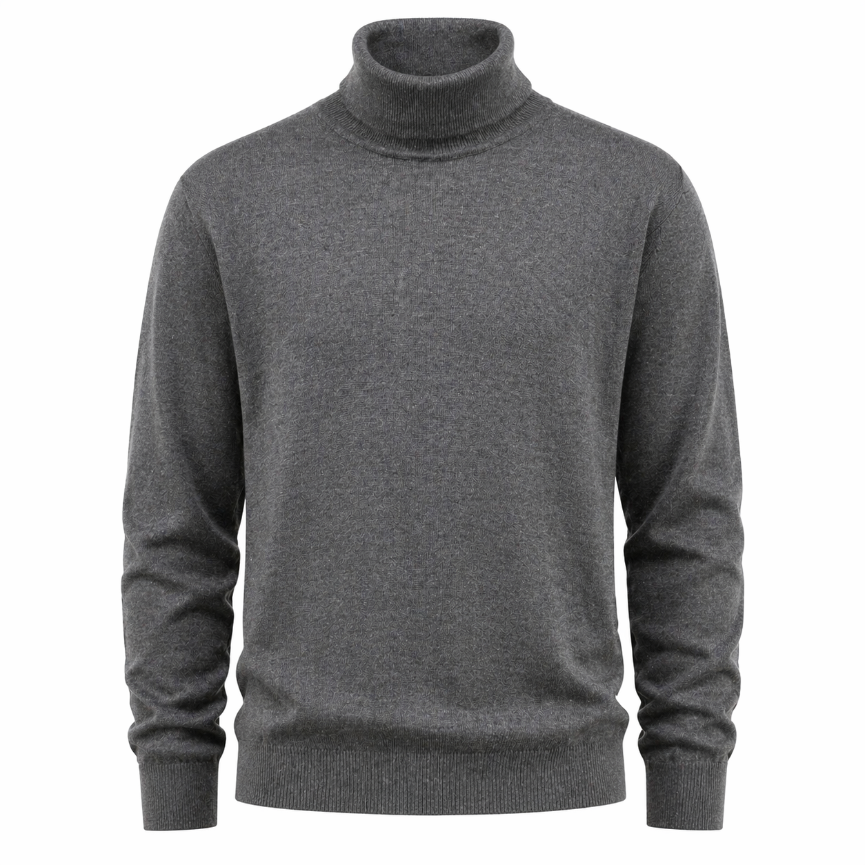 Outfit Set – Merino Wool Sweater & L&F Business Trousers